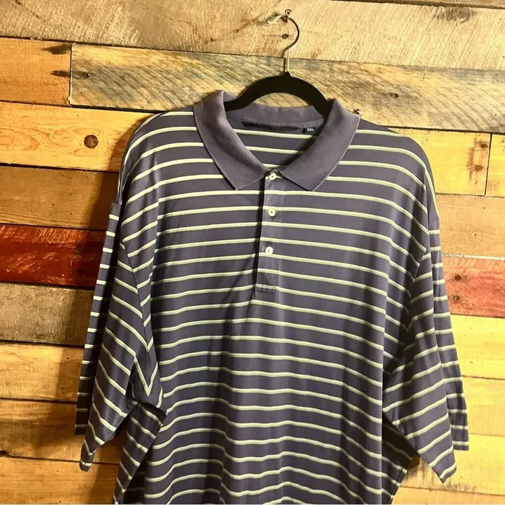 Polo Golf Ralph Lauren Blue‎ Polo Size XXL